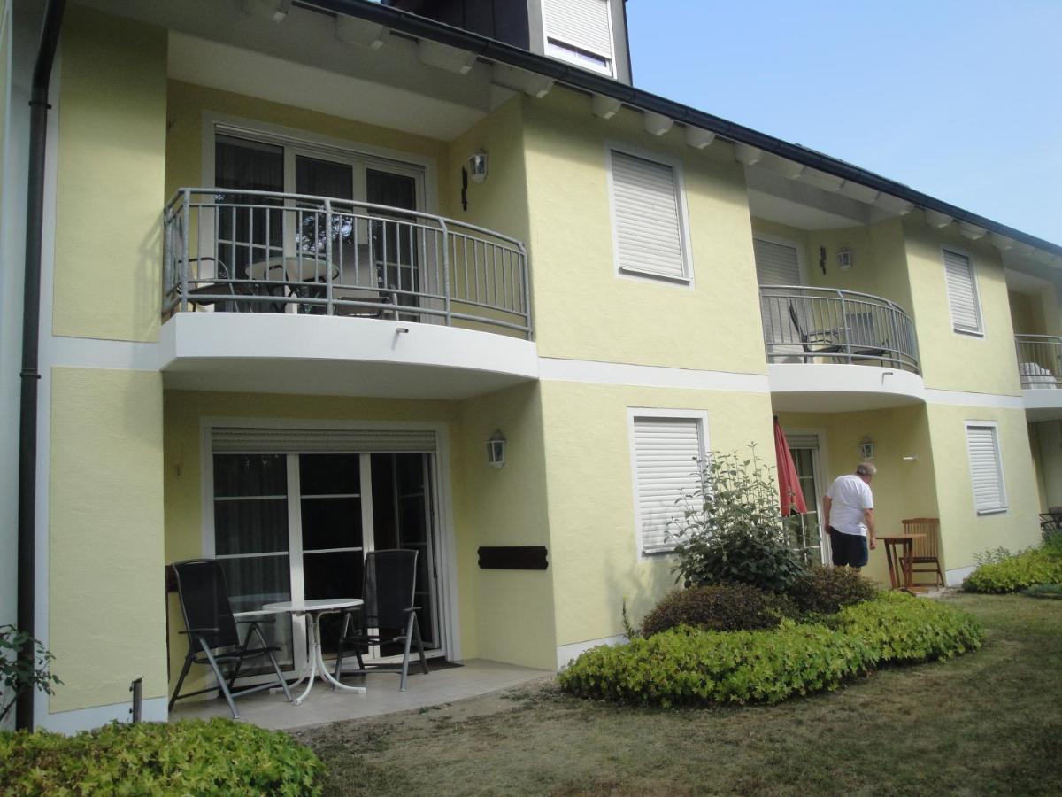 Appartementhaus Inntalblick Bad Füssing Dış mekan fotoğraf
