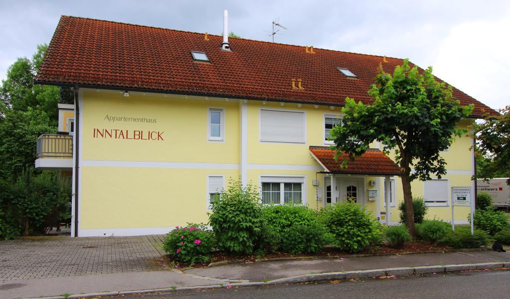 Appartementhaus Inntalblick Bad Füssing Dış mekan fotoğraf