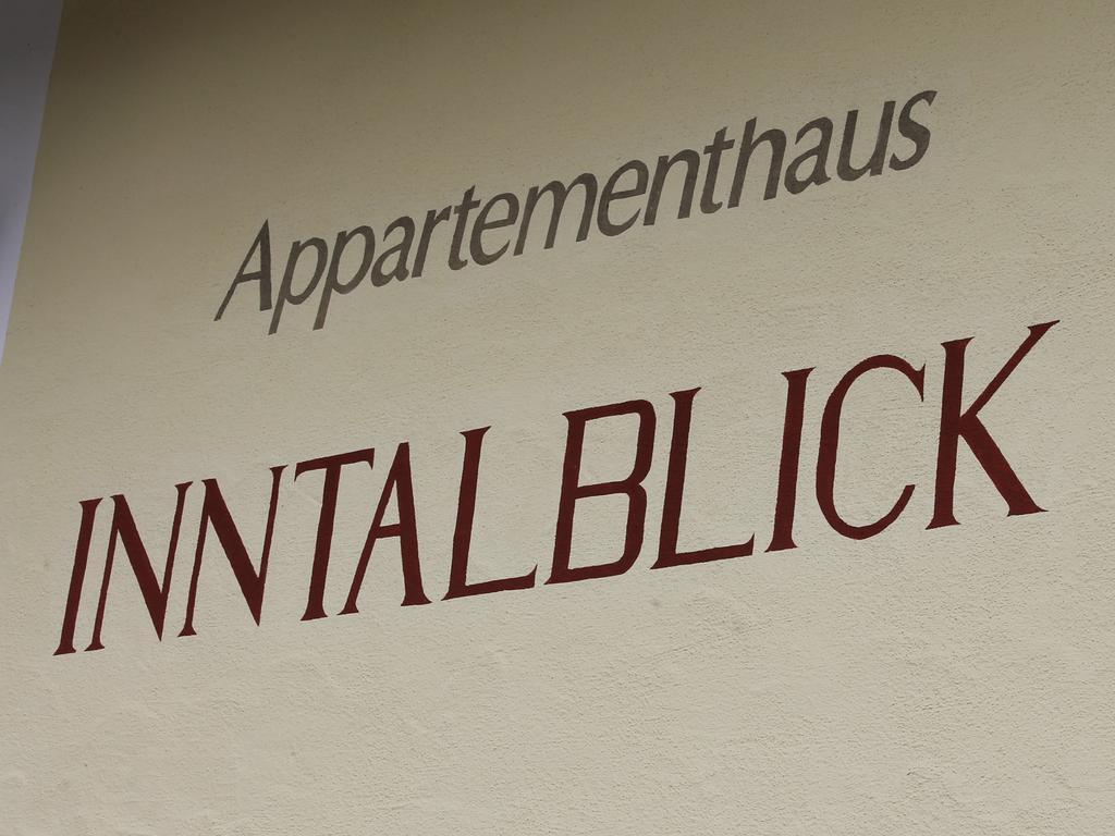 Appartementhaus Inntalblick Bad Füssing Dış mekan fotoğraf